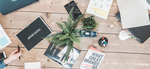 Marketing und Produkte