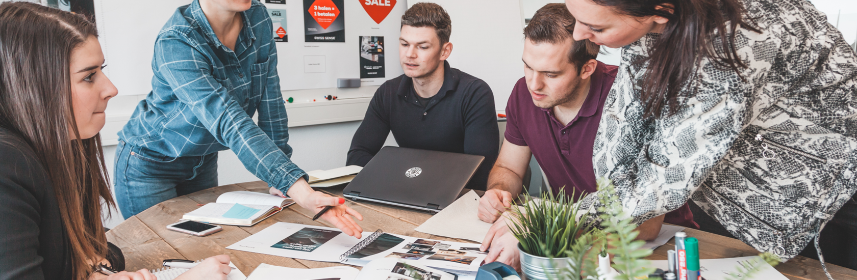 Das sagen unsere Mitarbeitenden